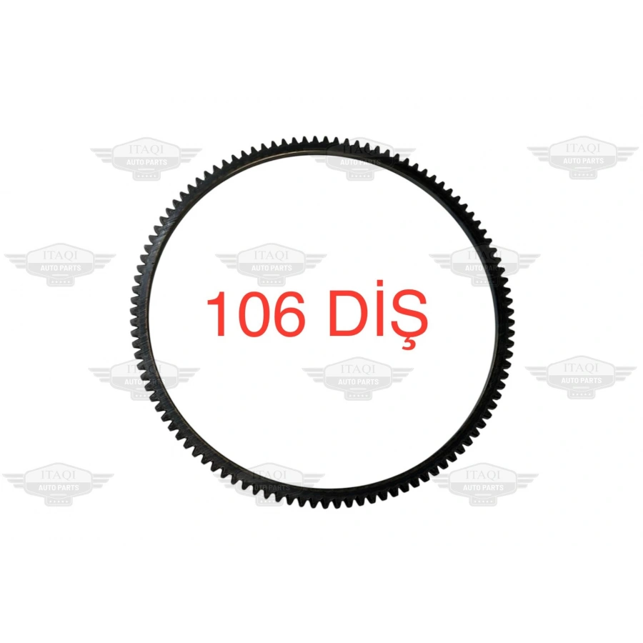 DİŞLİ VOLANT ACCENT 95-00 (106 DİŞ)