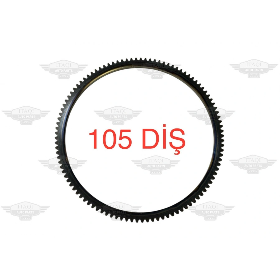 DİŞLİ VOLANT E2200 90-98/BESTA 90-98/CERES 2.4  87-98 (105 DİŞ)