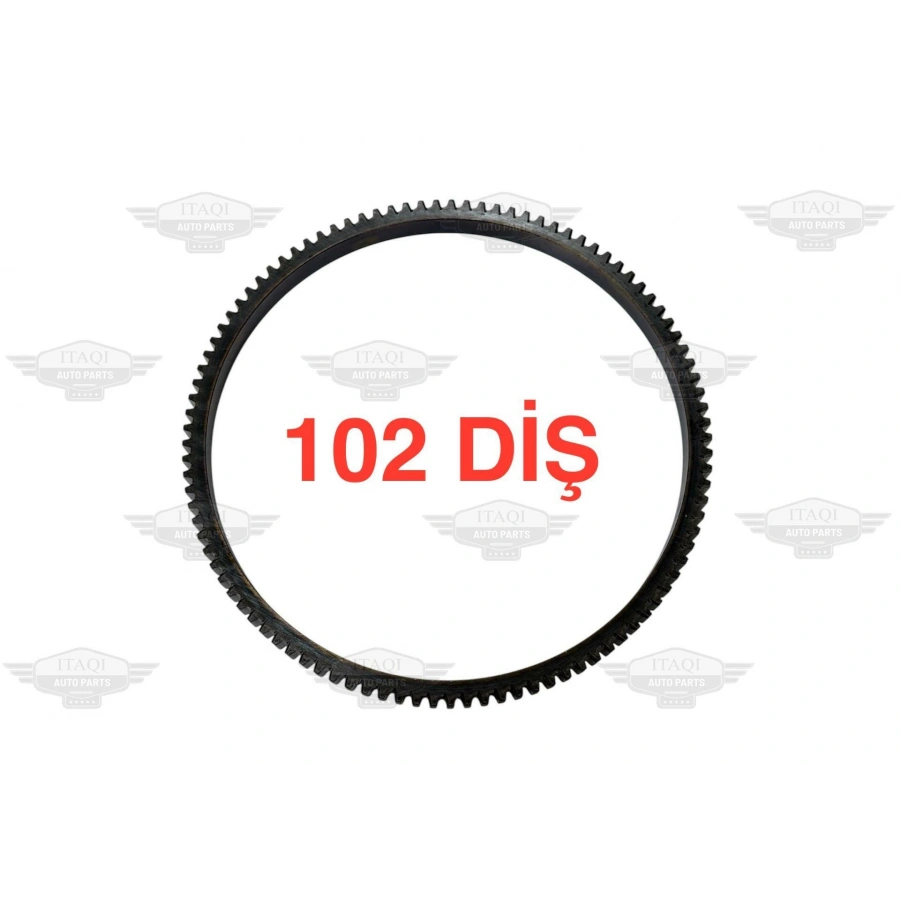 DİŞLİ VOLANT HILUX LN85 90-97/LN145 98-05/HİACE  90-05