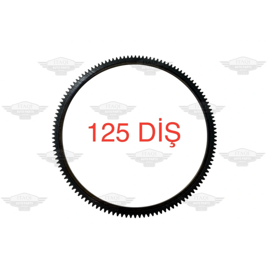 DİŞLİ VOLANT STAREX CRDİ 02-08/SORENTO CRDİ 03-09  (125 DİŞ)