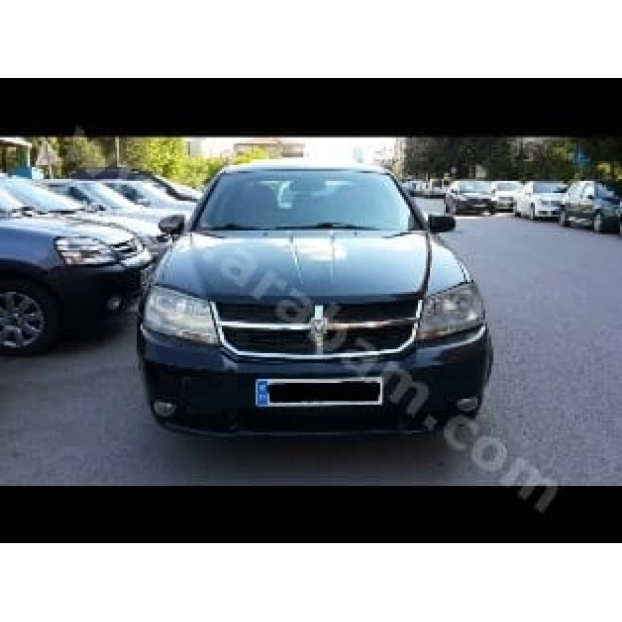 DODGE AVENGER- 08/11; ARAÇ BİLGİLERİ VE RESİMLERİ