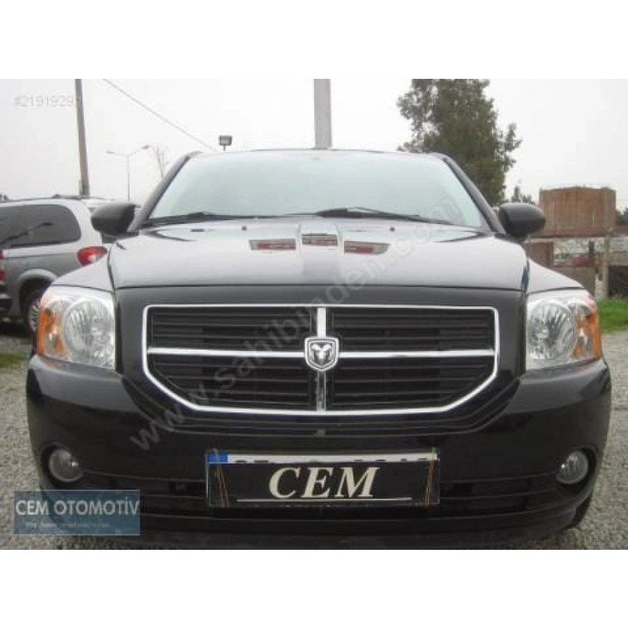 DODGE CALIBER- 07/14; ARAÇ BİLGİLERİ VE RESİMLERİ
