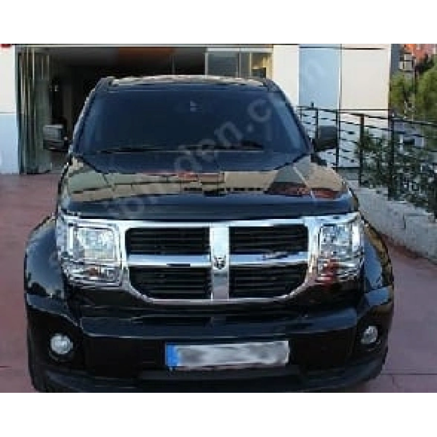 DODGE NITRO- 07/14; ARAÇ BİLGİLERİ VE RESİMLERİ XL/GL TİPİ