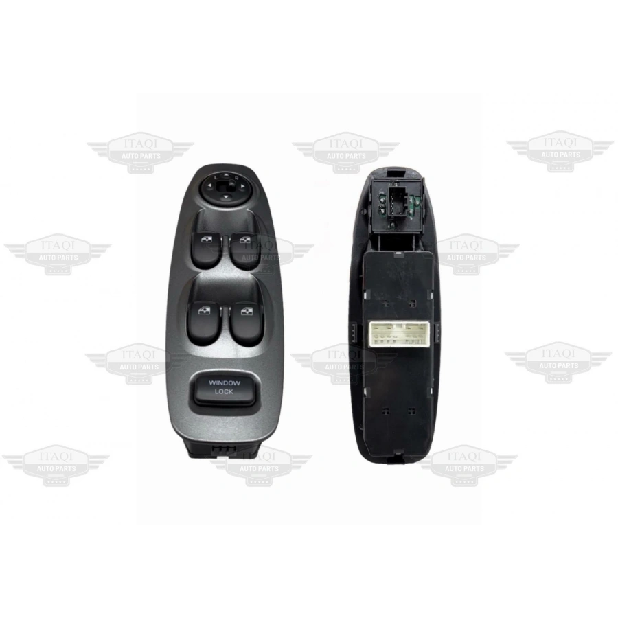 DÜĞME CAM AÇMA ACCENT 00-02 ÖN LH (AYNA  KUMANDALI)