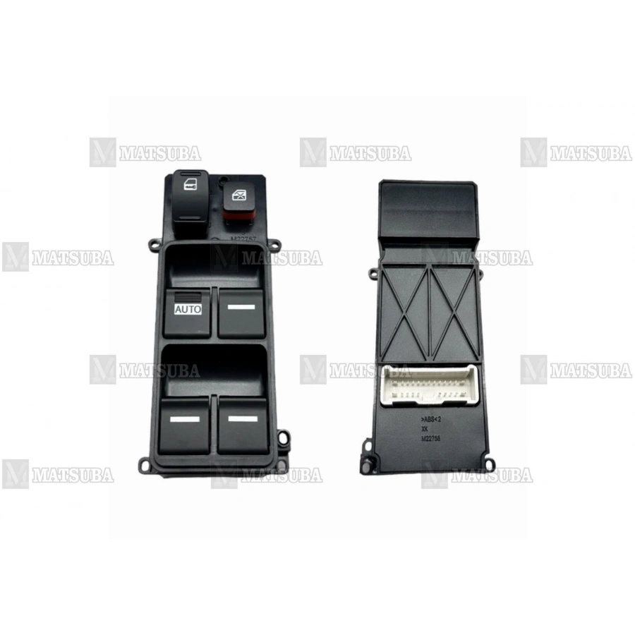 DÜĞME CAM AÇMA ACCORD 03-07 ÖN LH