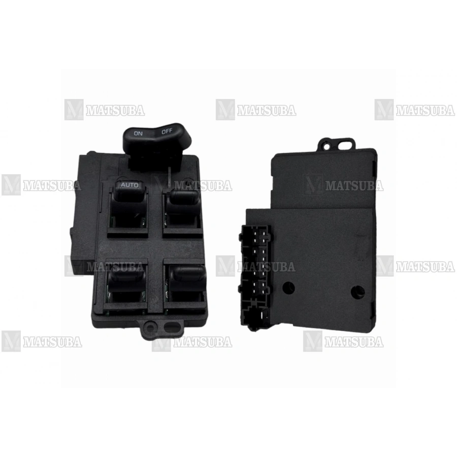 DÜĞME CAM AÇMA ACCORD 90-94 ÖN LH