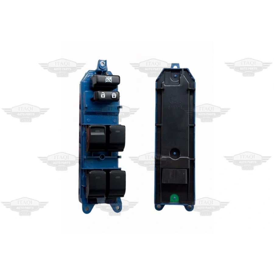 DÜĞME CAM AÇMA AVENSİS 09-15/COROLLA VERSO 09-13  ÖN LH