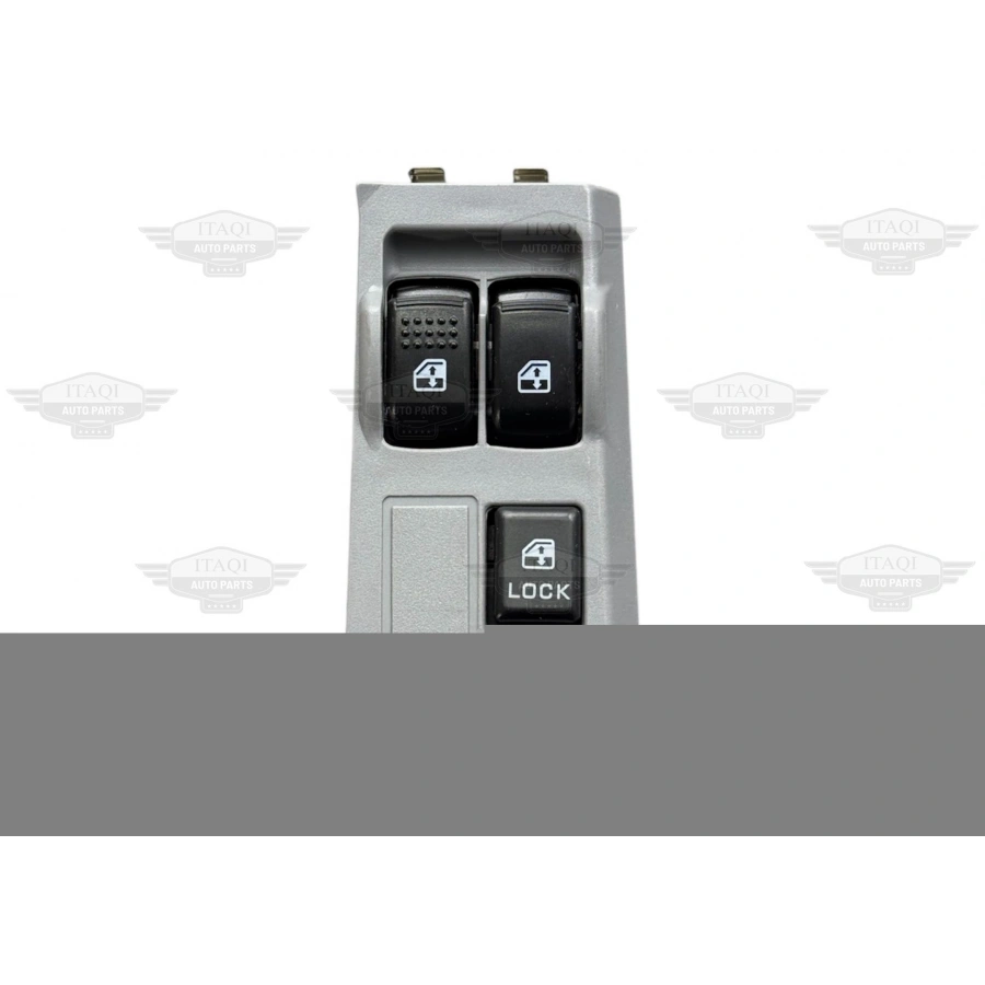 DÜĞME CAM AÇMA CANTER 635/539/659 06-10 ÖN LH  (ÇİFTLİ/MERKEZİ KİLİT TİP)