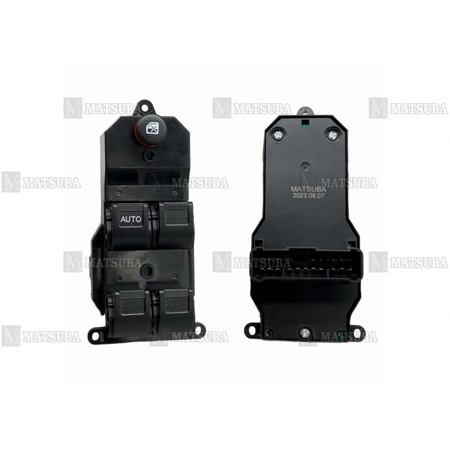 DÜĞME CAM AÇMA CIVIC 02-06/CRV 02-05 ÖN LH