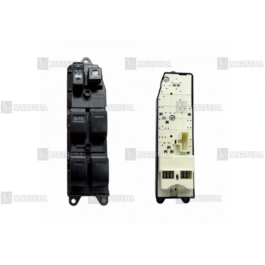 DÜĞME CAM AÇMA COROLLA AE111 99-01 ÖN LH (DÖRTLÜ)