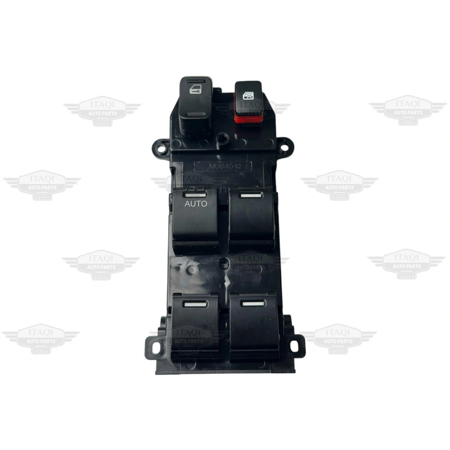 DÜĞME CAM AÇMA CRV 07-12/JAZZ 09-14 ÖN LH  (DÖRTLÜ) (TEK AUTO)