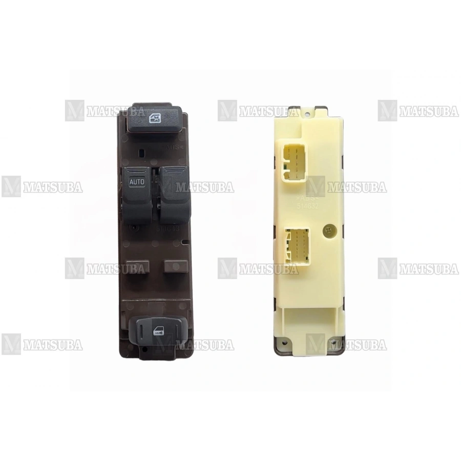 DÜĞME CAM AÇMA D-MAX 04-12 ÖN LH (ÇİFTLİ)