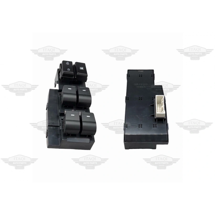 DÜĞME CAM AÇMA ELANTRA 16-18 ÖN LH (AUTOSUZ)