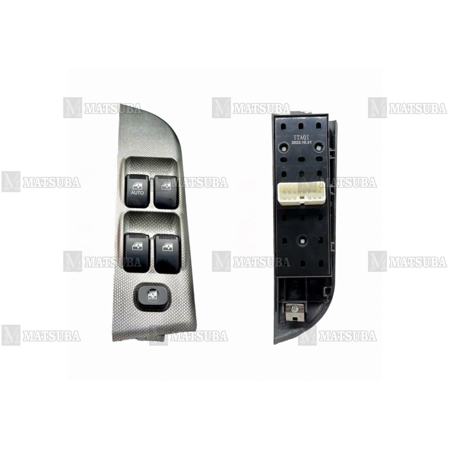 DÜĞME CAM AÇMA GETZ 03-06/MATRİX 04-12 ÖN LH