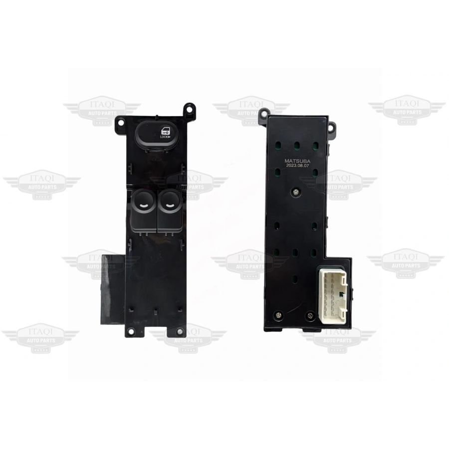 DÜĞME CAM AÇMA İ30 07-12 ÖN LH (ÇİFTLİ)