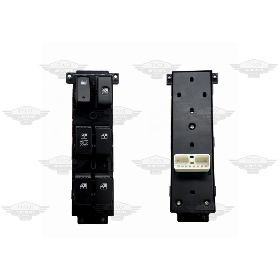 DÜĞME CAM AÇMA SANTAFE 07-12 ÖN LH