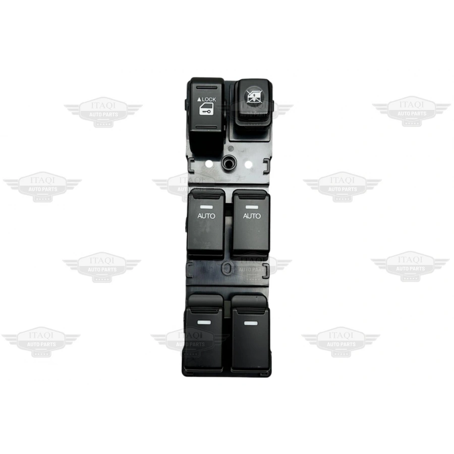 DÜĞME CAM AÇMA SORENTO 10-14 ÖN LH (ÇİFT OTOMATİK)