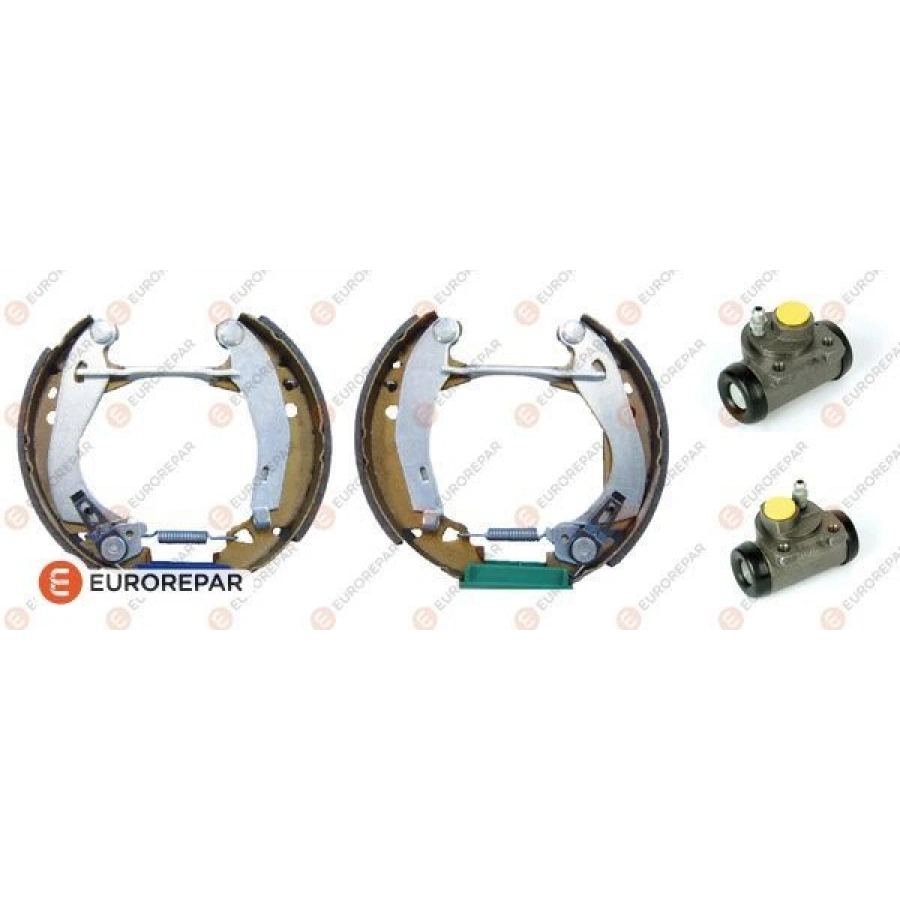 E:PRE-FITTED RR BRAKE KIT 97-00