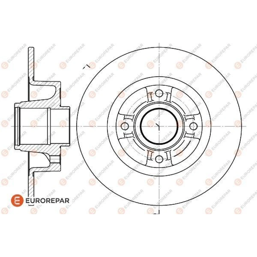 E1DISQFRAR :ADET 97-00