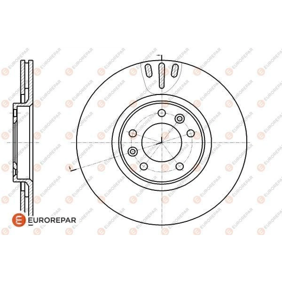 E1DISQFRAR :ADET C6 B.M 05-