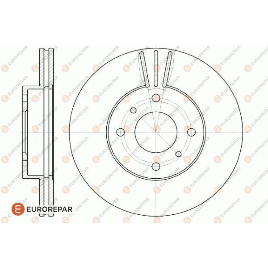 E1DISQFRAV :ADET 97-00