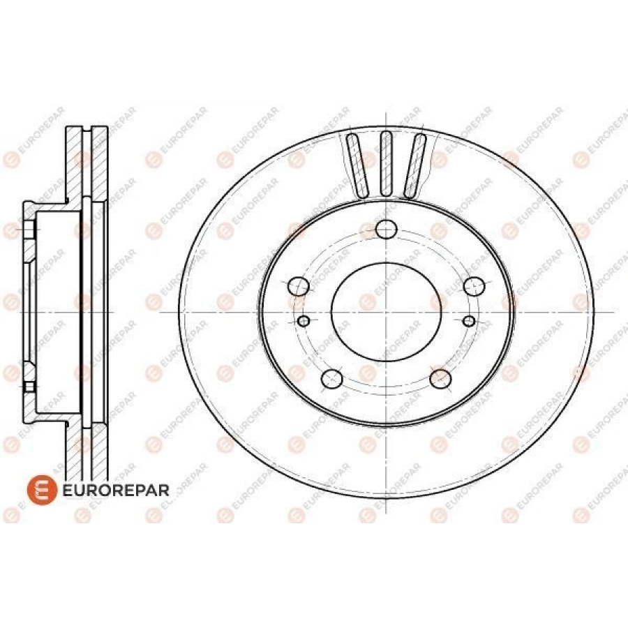 E1DISQFRAV :ADET 97-00