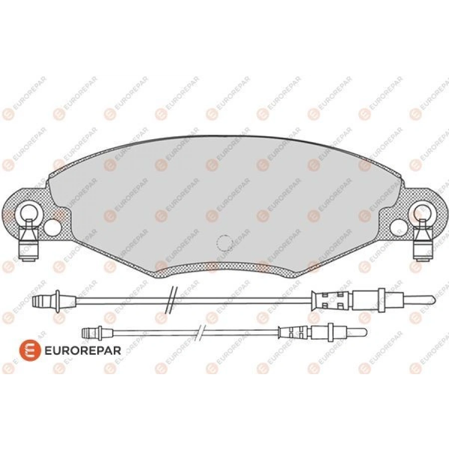E4PLAQFRAV C5 I / II B.M 2001-