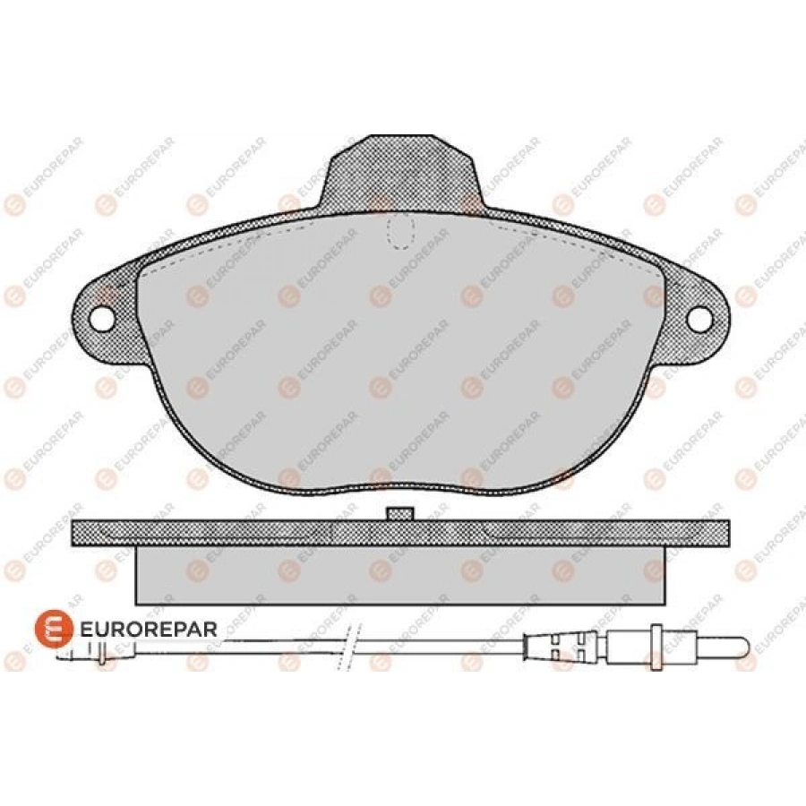 E4PLAQFRAV XANTIA B.M 95-