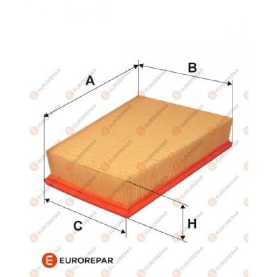 EELFILTREAI BERLINGO-2/PARTNER-3 1,6 BNZ 00-