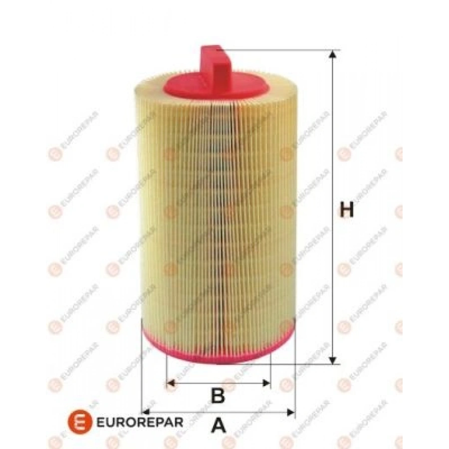 EELFILTREAI MINI R55-R56-R57-R58-R59-R60-R61 BM 07-14