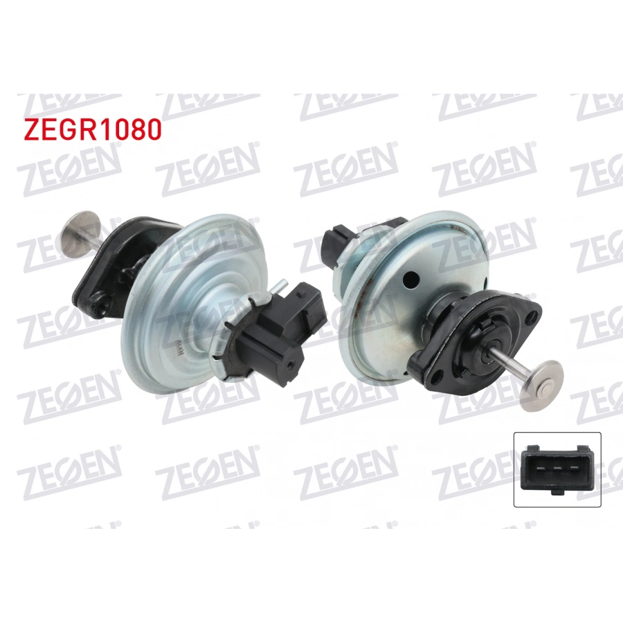EGR VALFI 3 PIN BMW 1 (E81-E87) 116D-120D (N47 D20 C, N47 D20 A) 2008-2011 / 3 (E90) 320D (M47 D20 (204D4)) 2004-2011 / 5 (E60) 520D (M47 D20 (204D4)) 2007-2009