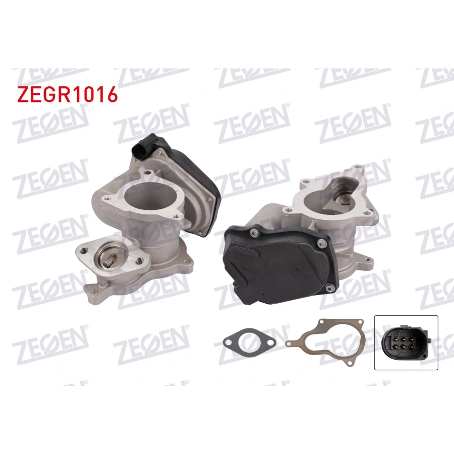 EGR VALFI AUDI A4 (8EC,B7) 2.0 TDI (BVG-BVF-BNA-BRF-BLB-BRE-BVA-BRD) 2004-2008 / A6 (4F2,C6) 2.0 TDI (BVG-BLB-BRE) 2004-2011