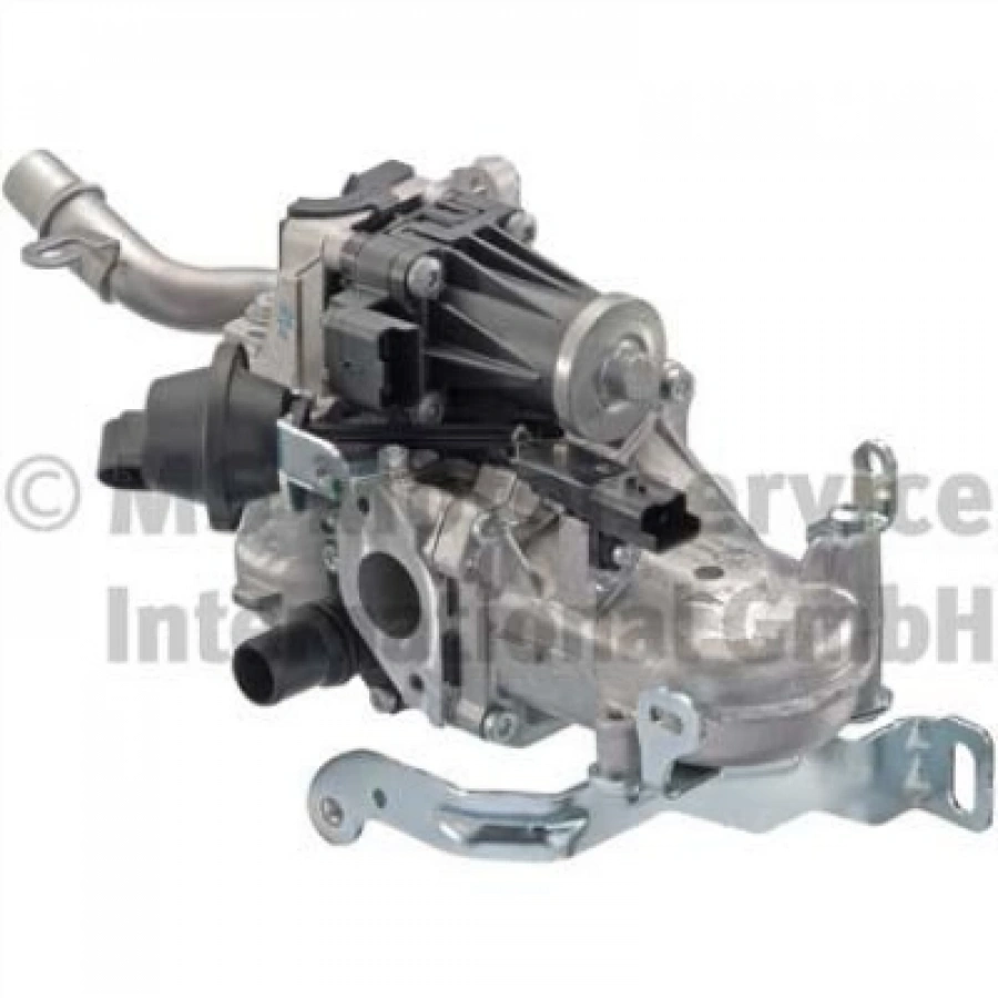 EGR VALFI AV6Q & CA/KOMPLE SOGUTUCU ILE (9671187780) (AV6Q & BA+AV6Q 9U433 AB) FOCUS/C-MAX/FIESTA/COURIER/CONNECT/308/C4 1,5-1,6 TDCI EURO 5 11-