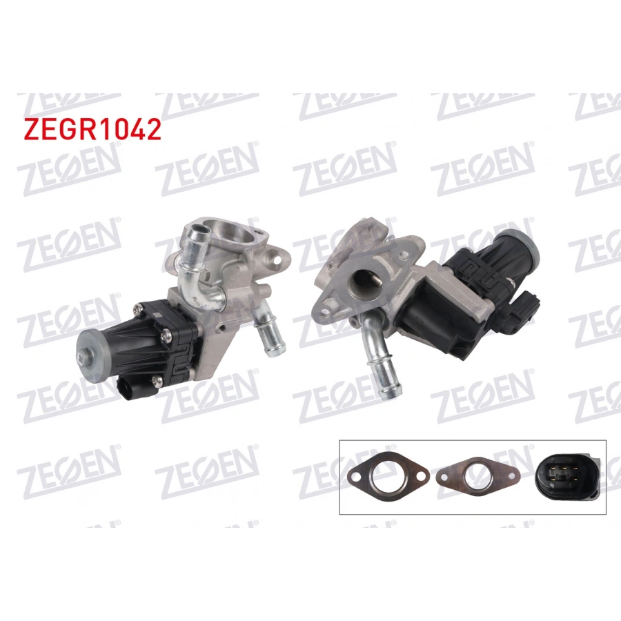 EGR VALFI BORULU FORD TRANSIT (V347) 2.2 TDCI - 2.4 TDCI - 3.2 TDCI (H9FB-JXFA-P8FA-PHFA-QVFA-SAFA-SRFA-UHFA) 2006-2014 / TRANSIT TOURNEO 2.2 TDCI 2006-2014