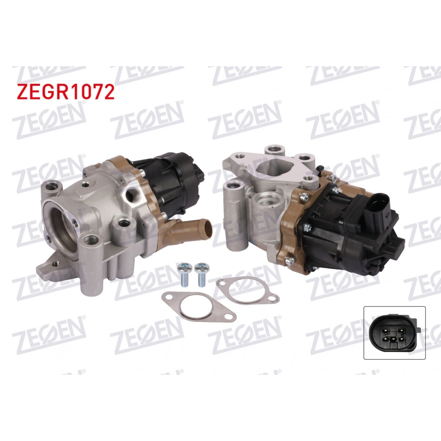 EGR VALFI FIAT DUCATO 2.3 MJT 2011-