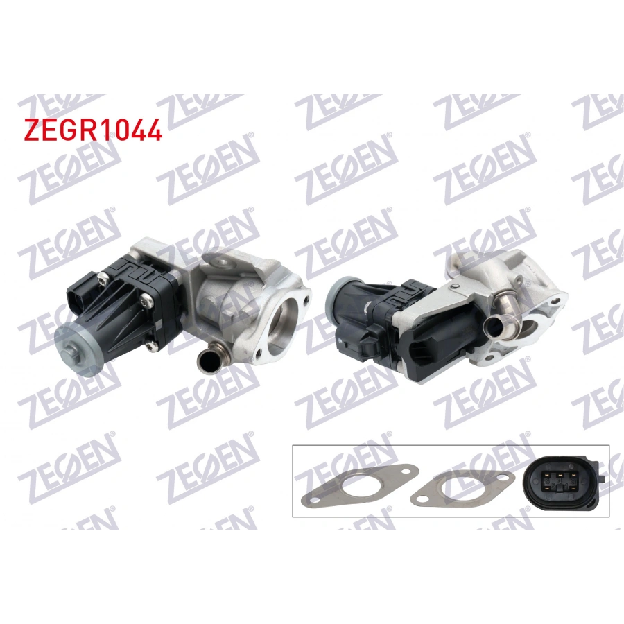 EGR VALFI FORD TRANSIT-TOURNEO CUSTOM (V362-V363) 2.2 TDCI (DRFG-CVR5) 155PS 12-18/ TRANSIT (V347) 2.2 TDCI - 3.2 TDCI (SAFA) 06-14/ CITROEN JUMPER 2.2 HDI (P22DTE) 11-/ PEUGEOT BOXER 2.2 HDI 11-