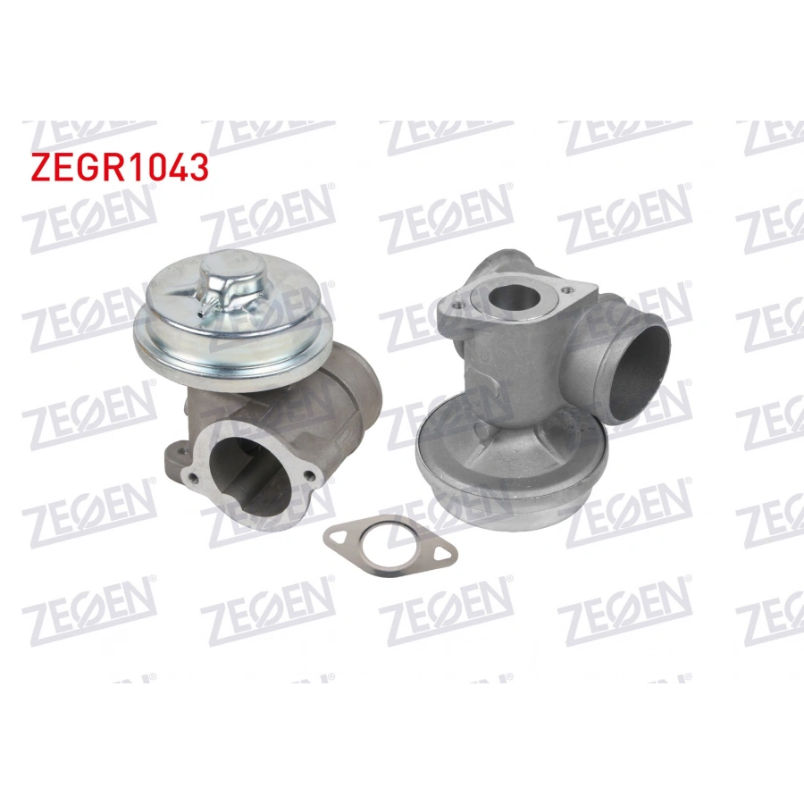 EGR VALFI MEKANIK FORD MONDEO III 2.0 TDCI - 2.2 TDCI (D6BA-HJBA-HJBB-HJBC-FMBA-N7BA) 2002-2007 / TRANSIT (V184) 2.0 TDCI - 2.4 DI (H9FA) 125 PS 00-06/ JAGUAR X-TYPE 2.0 D (FMBA-FMBB) 03-09
