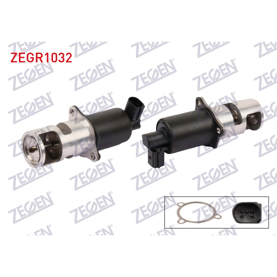 EGR VALFI RENAULT MASTER II 2.5 DCI 2003-2010 / MOVANO A 2.5 DTI 2001-2010 (G9U720-G9U750-G9U754-G9U724)