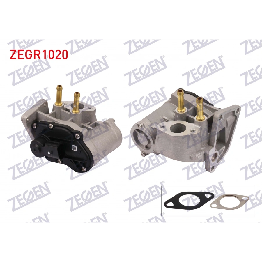 EGR VALFI VOLKSWAGEN GOLF V 1.6 FSI 2003-2009 / PASSAT 1.6 FSI 2005-2008 / PASSAT 1.6 FSI 2008-2012 / JETTA III 1.6 FSI 2005-2010 / A3 1.6 FSI 2003-2012 / OCTAVIA 1.6 FSI 2004-2012 (BAG-BLF-BLP)