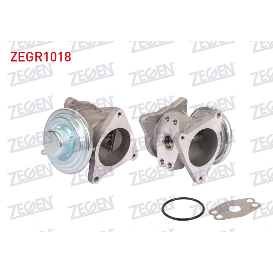 EGR VALFI VOLKSWAGEN PASSAT (3C2) 2.0 TDI (BKP-CBAB-BWV-BVE-BMA-CBAA) 2005-2008 / GOLF IV (1J1) 1.9 TDI (ATD-AXR) 1997-2005 / AUDI A3 (8PA) 1.9 TDI (BKC-BLS-BXE) 2004-2013