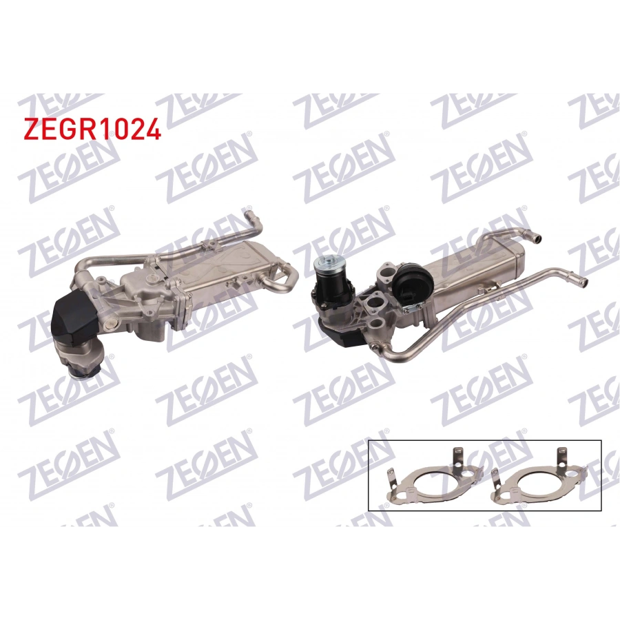 EGR VALFI VOLKSWAGEN POLO 1.2 TDI 2009- / IBIZA V 1.2 TDI 2008- / ROOMSTER 1.2 TDI 2006- / FABIA II 1.2 TDI 2006-2015 (CFWA)