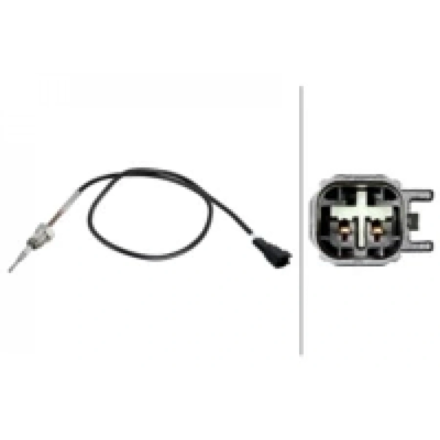 EGSOZ SICAKLIK SENSÖRÜ 600 MM TRANSIT V-362 2.2 TDCI 12-