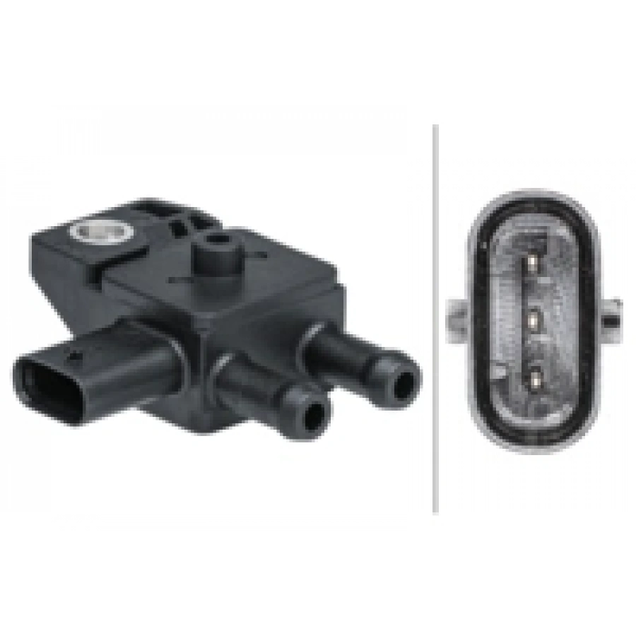 EGZOS BASINÇ SENSÖRÜ F20-21-22-E90LCI-E91LCI-E92LCI-E93LCI-F30-31-34-4F32-33-36-F07-10-11-12-12F01-02 N47N-N57 10-18