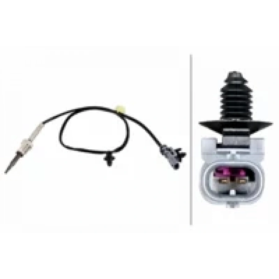 EGZOS SICAKLIK SENSÖRÜ 50761777 VOLVO XC60 II/V60 II D 4204 T14 16-