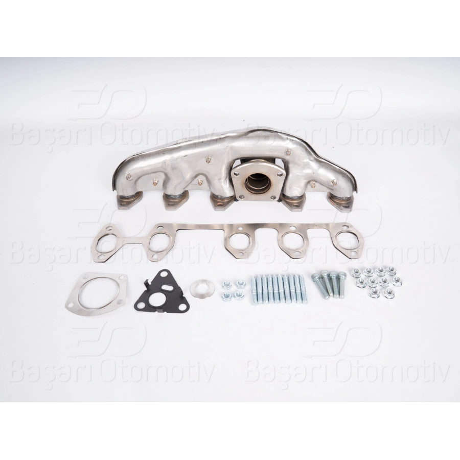 EGZOST MANIFOLDU KOMPLE VW TRANSPORTER T5 2.5 TDI 03-09