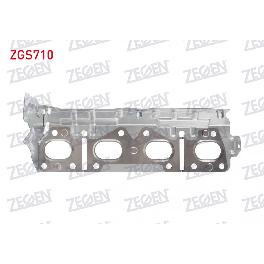 EGZOZ MANIFOLD CONTA ISI SIPERLIKLI KALKANLI BMW N13 / 320I ED / F20 / F21 / F30 / F31