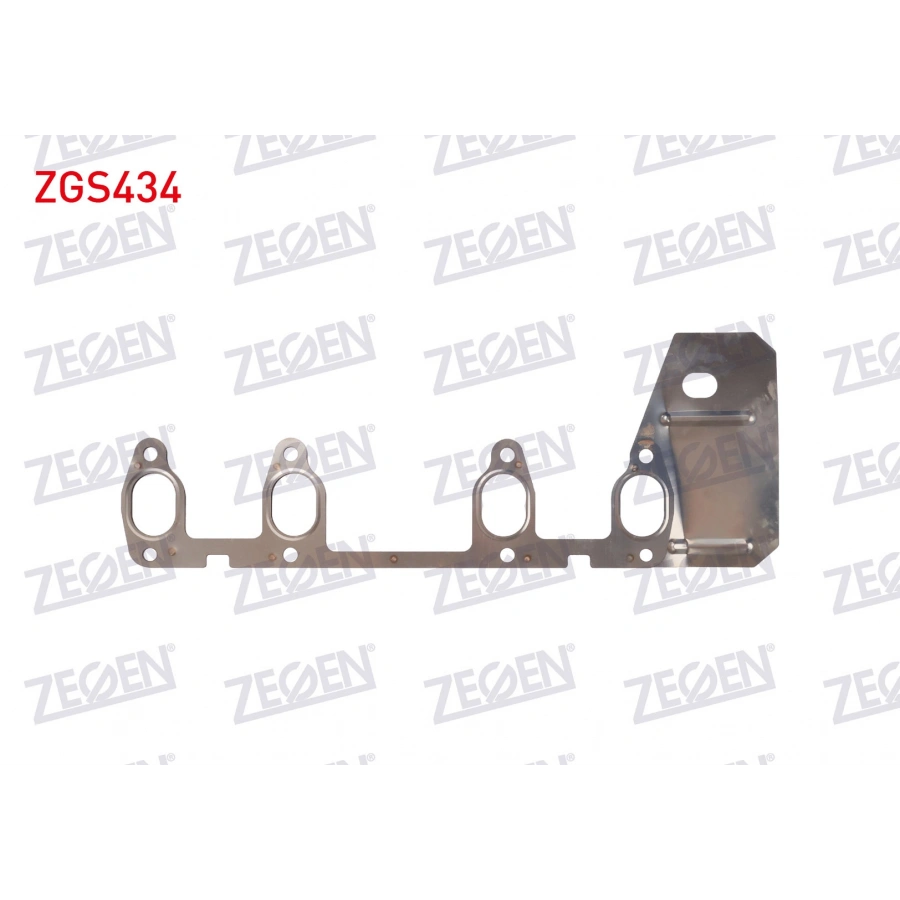 EGZOZ MANIFOLD CONTASI CADDY-PASSAT 1.9 TDI
