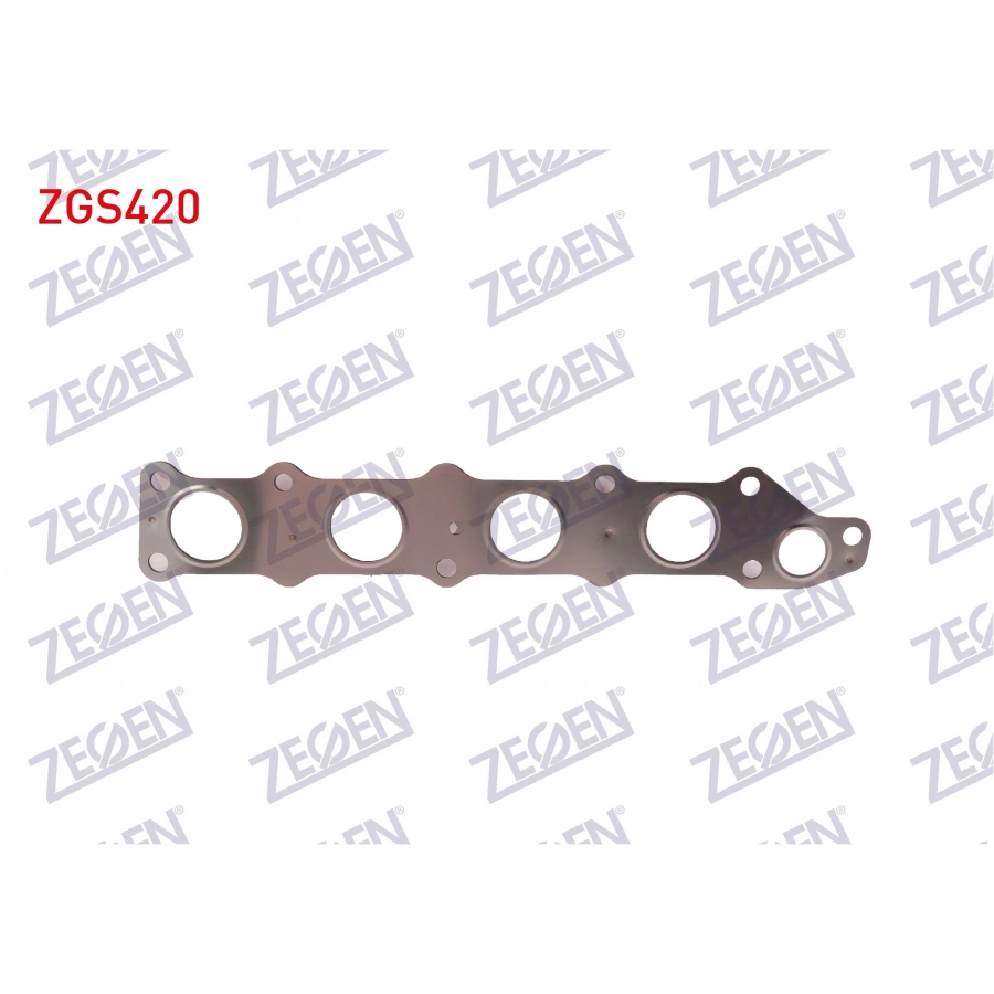 EGZOZ MANIFOLD CONTASI EURO 6 MITSUBISHI L200 2014-