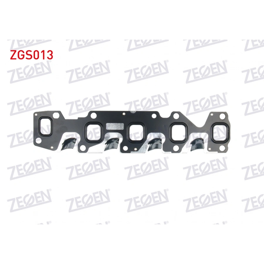 EGZOZ MANIFOLD CONTASI FIAT LINEA - DOBLO - ALBEA - FIORINO - PALIO - PUNTO 1.3 MJT