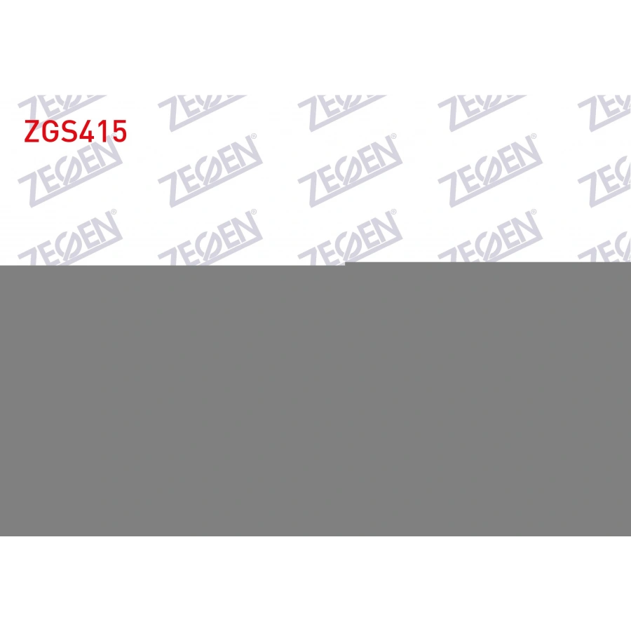 EGZOZ MANIFOLD CONTASI FORD CUSTOM 2.0 ECOBLUE 2017-